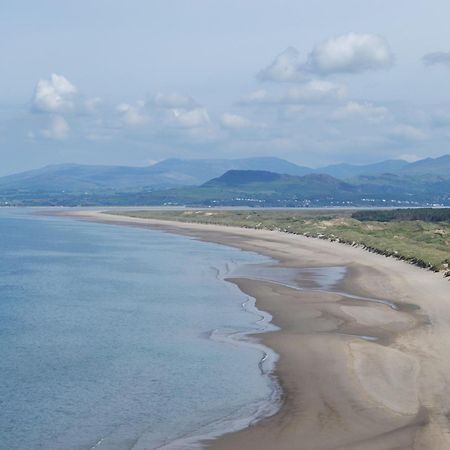 Bod Eithin Villa Harlech Bagian luar foto