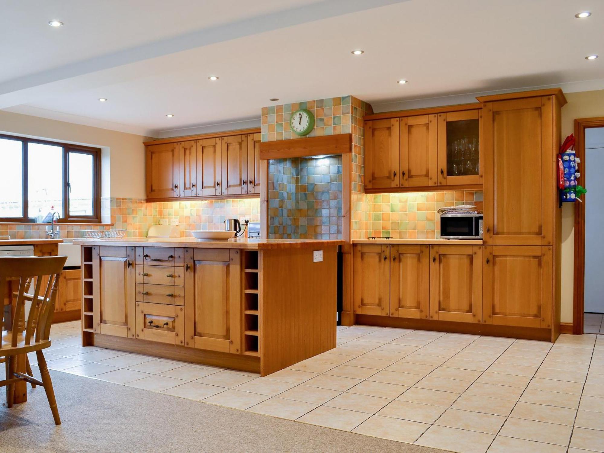 Bod Eithin Villa Harlech Bagian luar foto