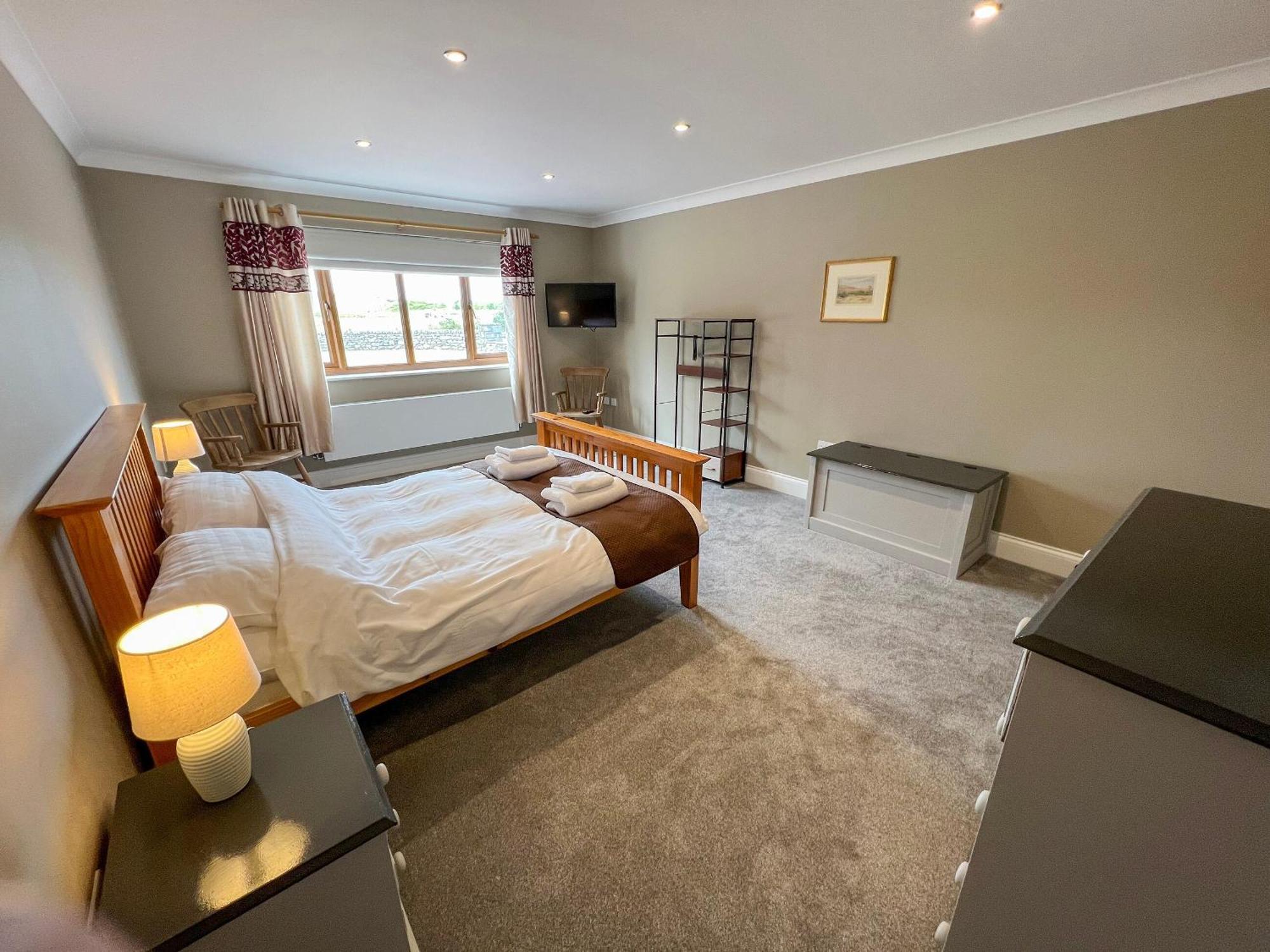 Bod Eithin Villa Harlech Bagian luar foto