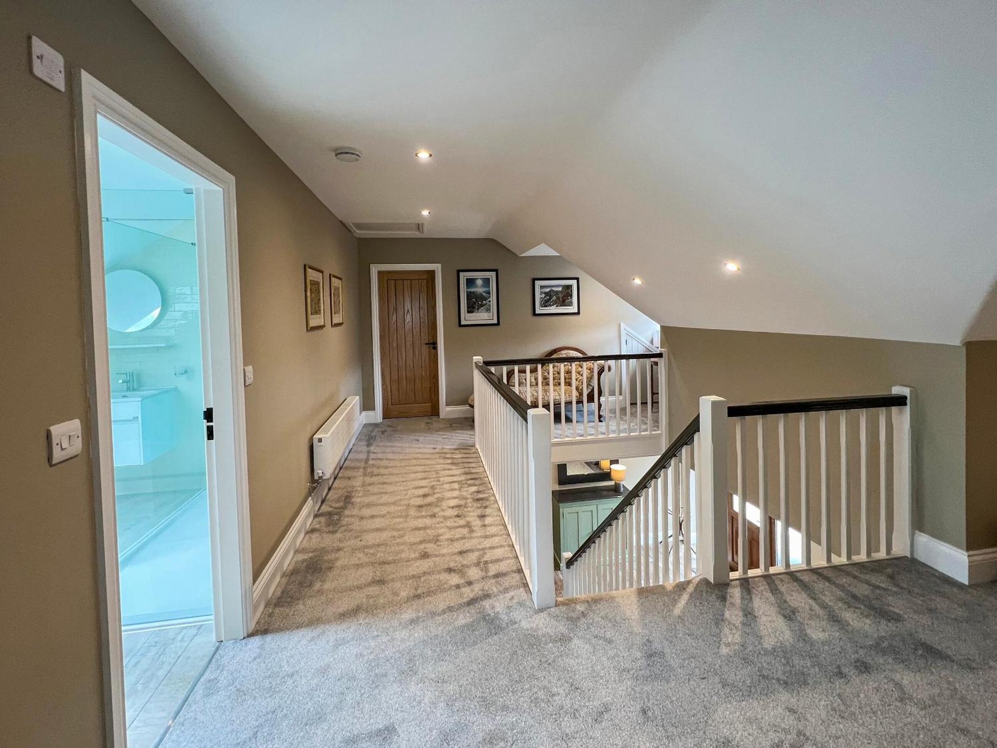 Bod Eithin Villa Harlech Bagian luar foto