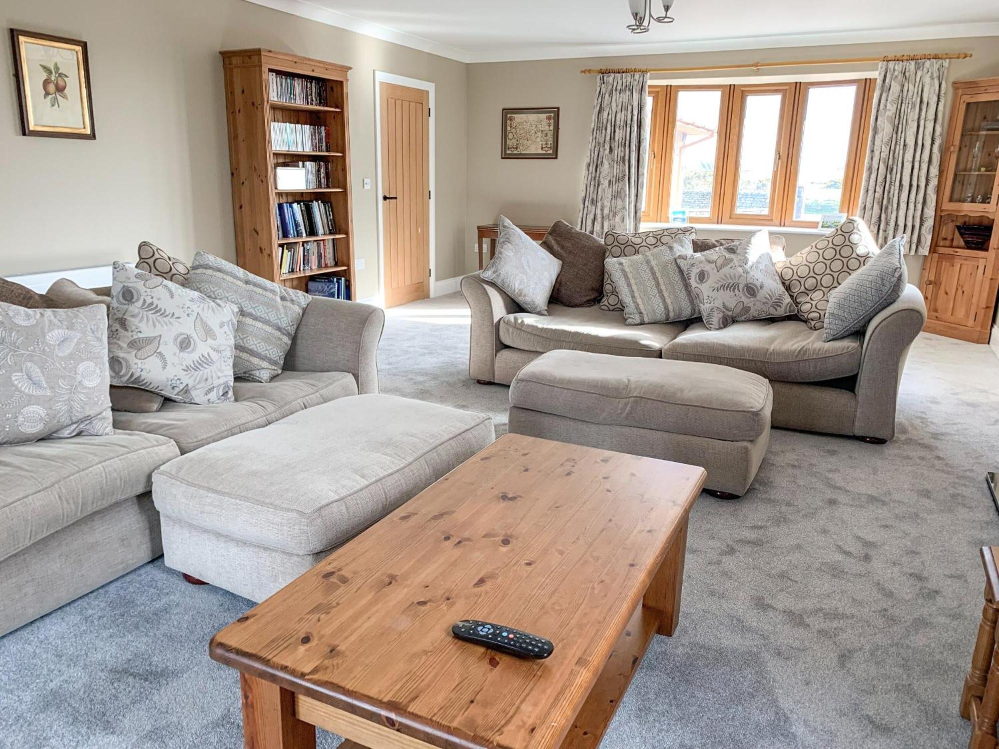Bod Eithin Villa Harlech Bagian luar foto