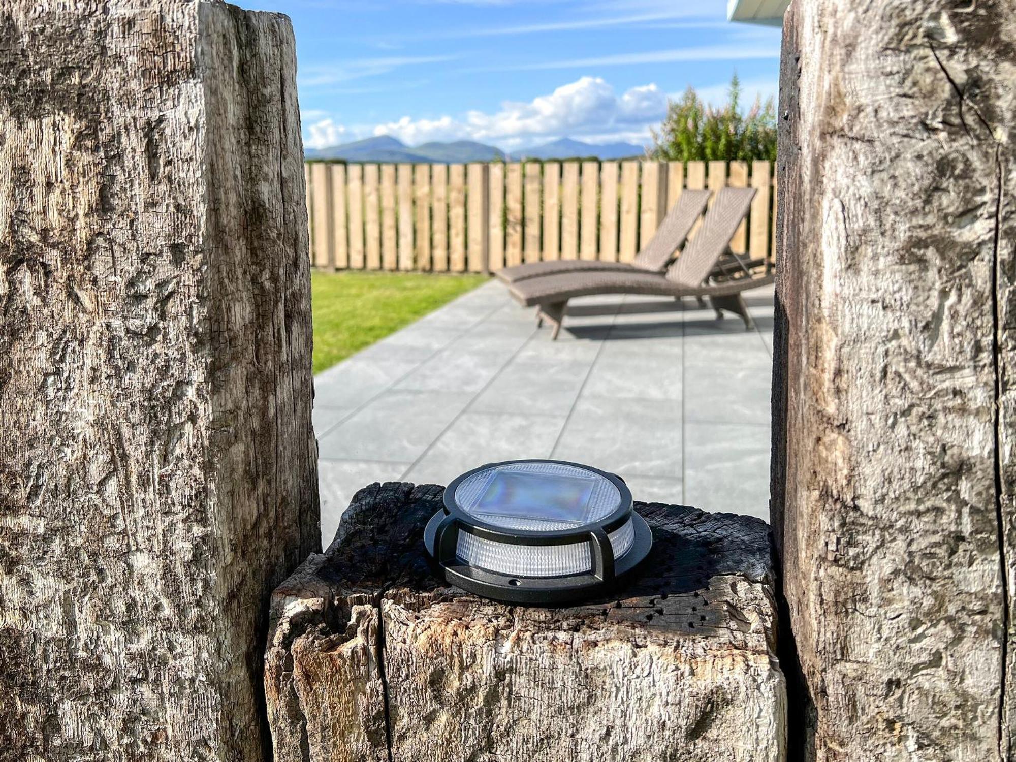 Bod Eithin Villa Harlech Bagian luar foto
