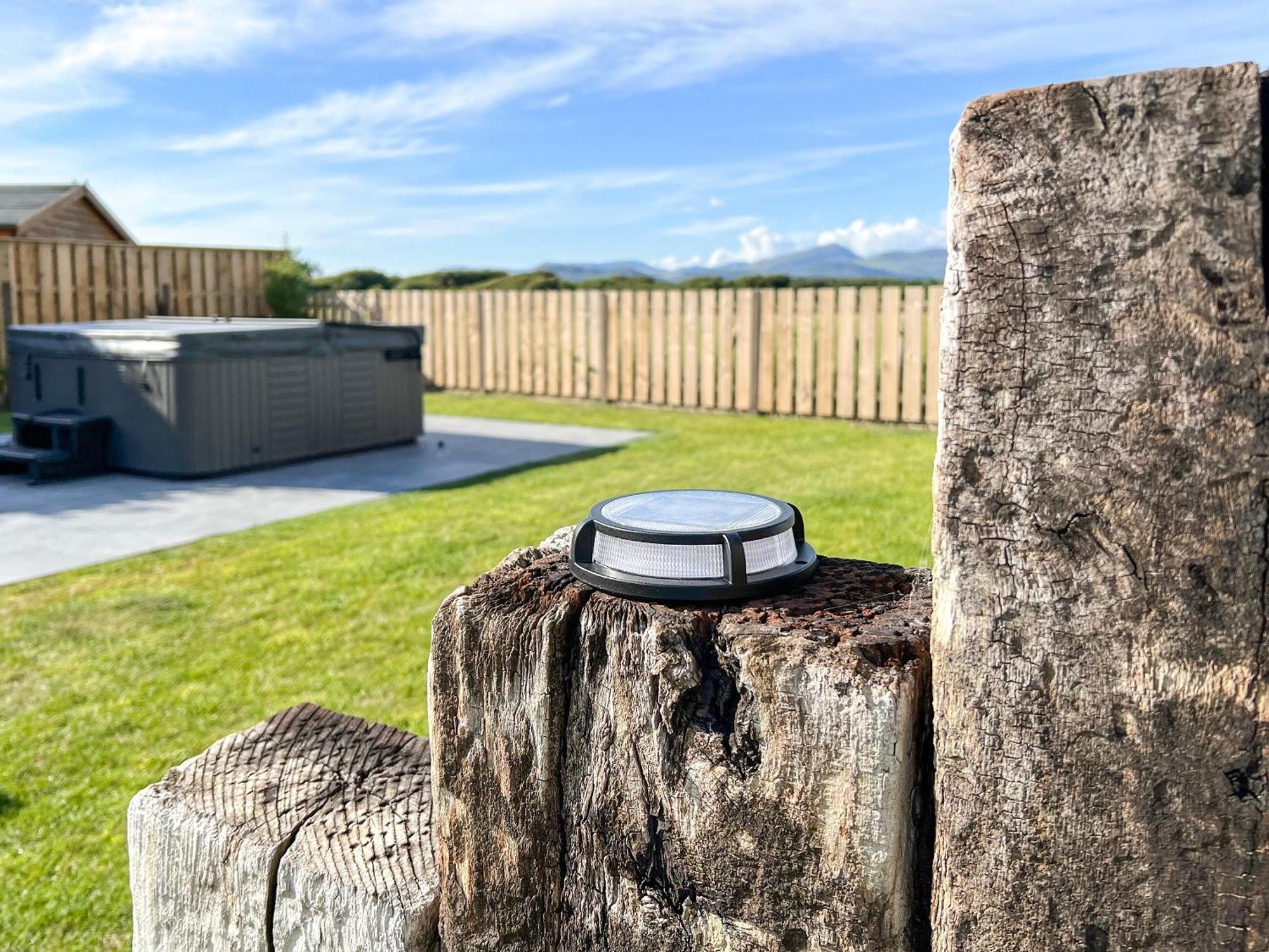 Bod Eithin Villa Harlech Bagian luar foto