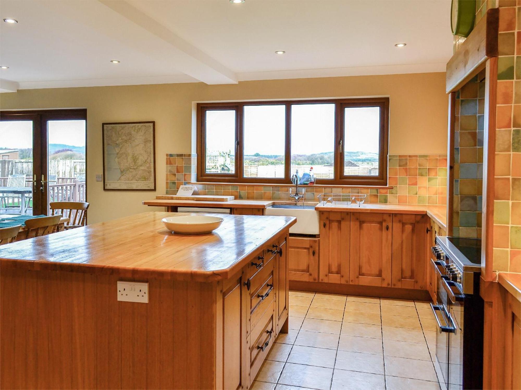 Bod Eithin Villa Harlech Bagian luar foto
