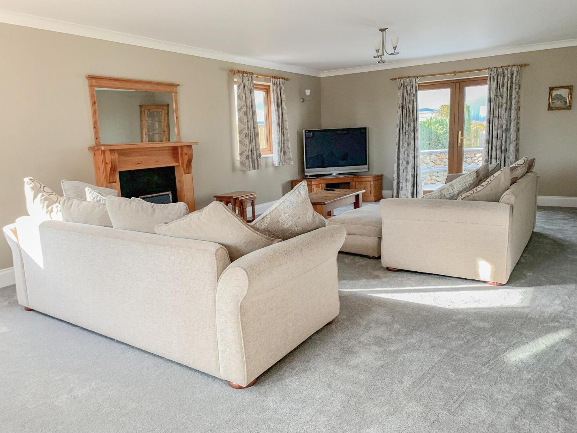 Bod Eithin Villa Harlech Bagian luar foto